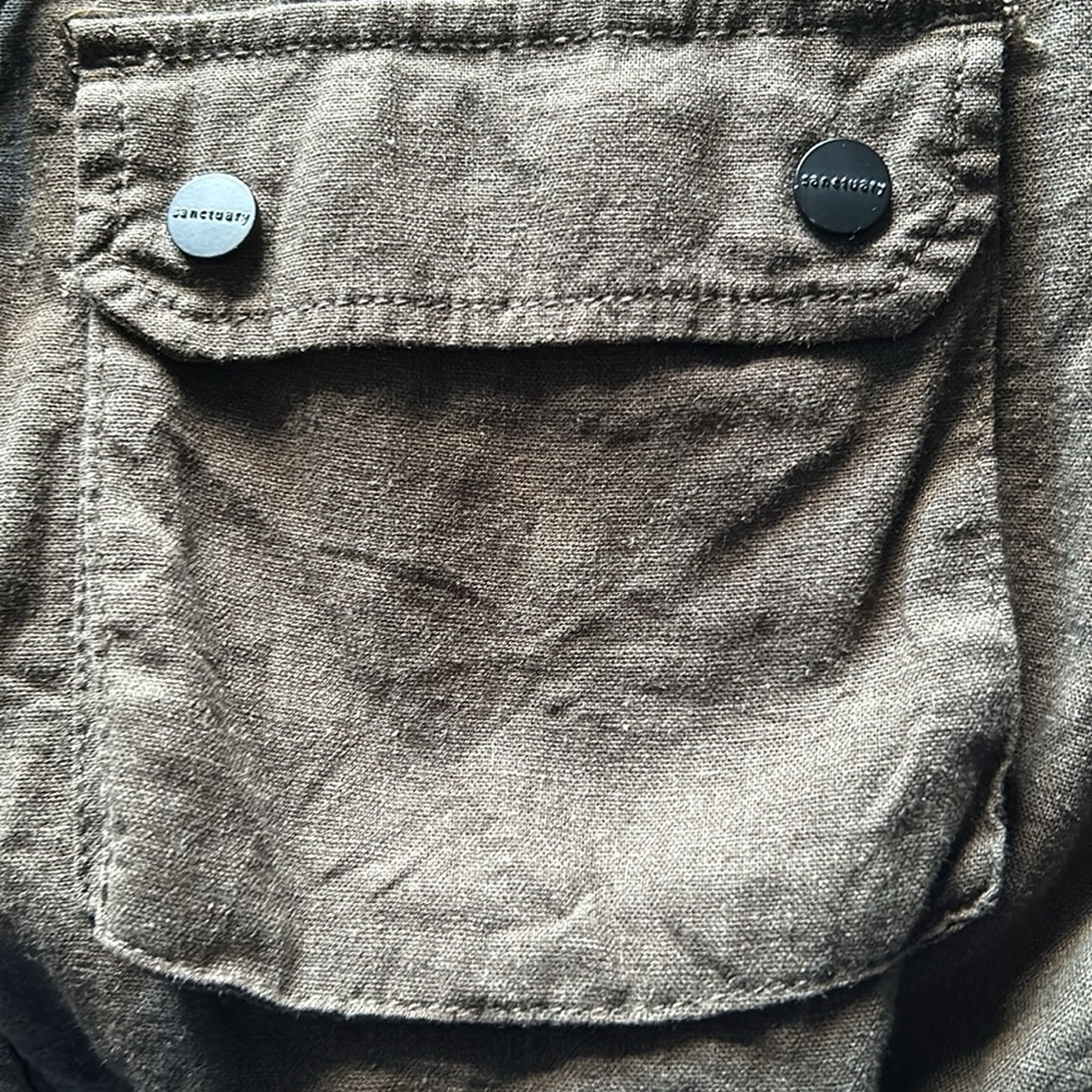 Sanctuary jacket cute! Jacket. S - Picture 8 of 9
